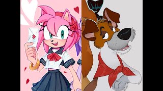 Nothings Gonna Stop Us Now (Dodger/Amy Rose Tribute)