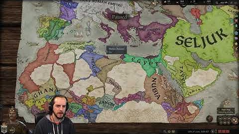Student of Strategy | Crusader Kings III Achievements A-Z | Part 4