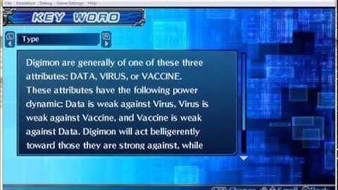 Digimon World Re:Digitize v1.1SUB Eng Patched NP Restart Target Dark Dragon and Infos