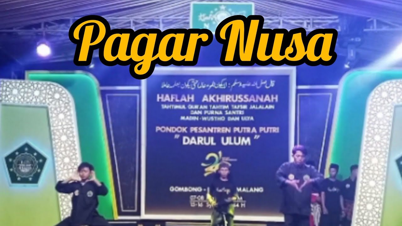 HAFLAH part 2 || Pondok Pesantren Darul Ulum Gombong Belik Pemalang