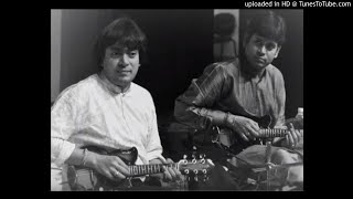 Mandolin U. Shrinivas & U. Rajesh - Bagayenayya Ni Mayalento
