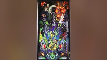 PAPA 14 World Pinball Championships Quarterfinal Group 2 - Monster Bash