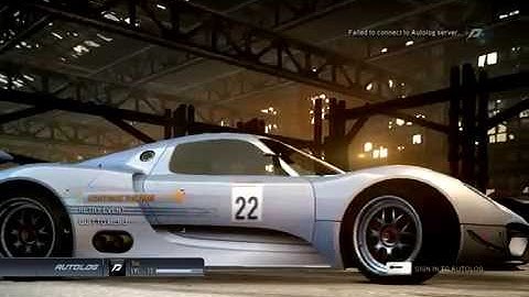 NFS The Run - Final Race With Porsche 918 RSR