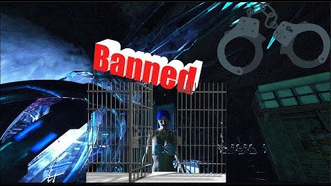 Getting Banned in the middle of a raid and using the maewing to Dive main lunar