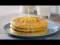 Hot Cakes de Elote | kiwilimón recetas