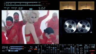 Lady GaGa - Bad Romance Italo Disco Style 80's Remix (extended HD)