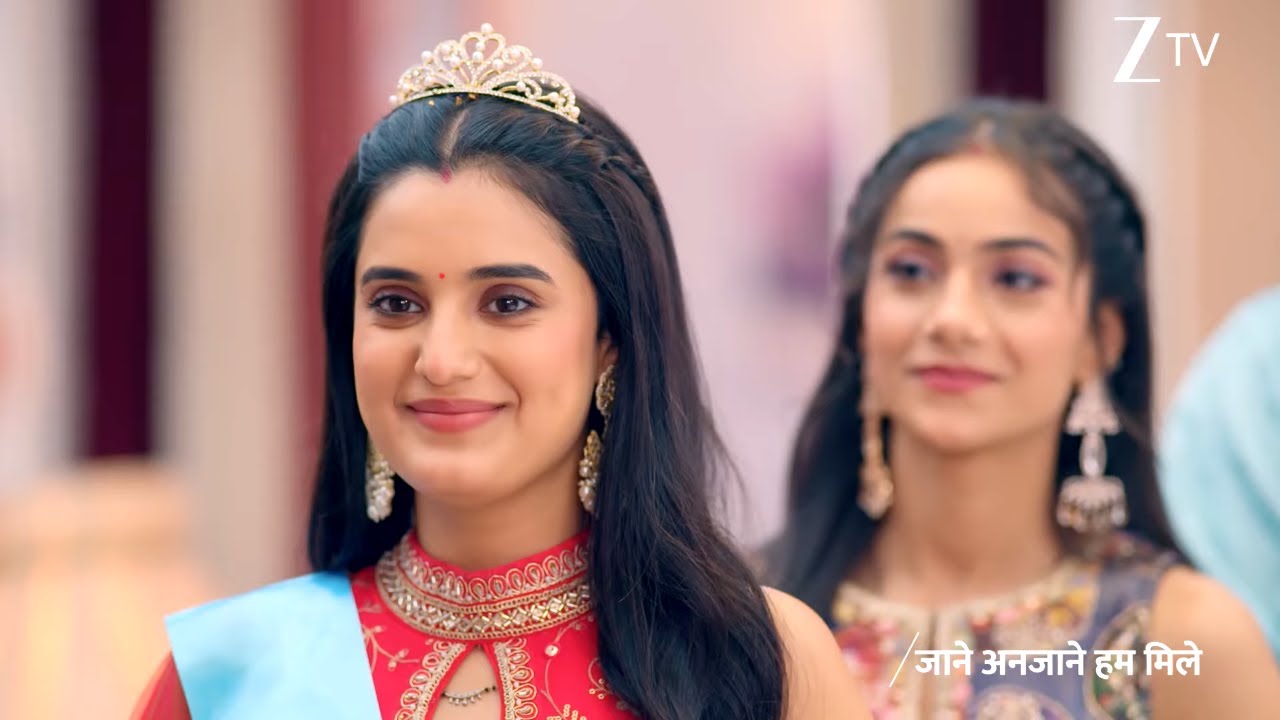 JAANE ANJAANE HUM MILE | रीत की प्रेग्नेंसी की ख़ुशी में, राघव ने की पार्टी!