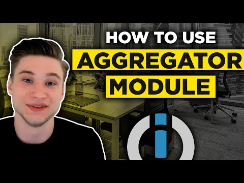 How to use the Aggregator Module | Integromat Tutorial