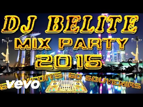 Dj Belite Mix Party 2015 - Kanyelele Kay Figo