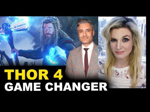 Taika Waititi Will Return to the Marvel-Verse with Thor 4