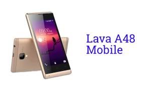 Lava A48 Mobile [Release in INDIA May 2016]