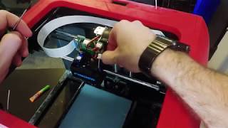 Flashforge Finder | Nozzle Replacement