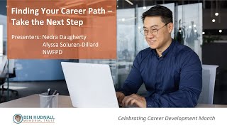Finding Your Career Path – Take the Next Step Workshop