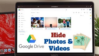 How to Hide Files Inside Google Drive! [View/Unhide] screenshot 3
