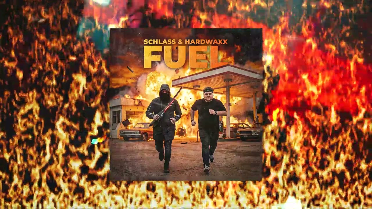 Guarda SCHLASS & Hardwaxx - Fuel (Official Video) su YouTube Guarda SCHLASS & Hardwaxx - Fuel (Official Video) su YouTube