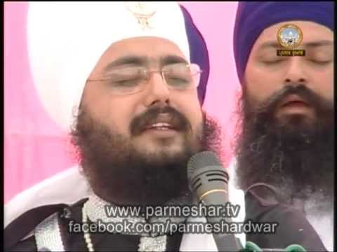 Waheguru Simran 151112 G Parmeshar Dwar Sahib Sant Baba Ranjit Singh Ji Dhadrian Wale