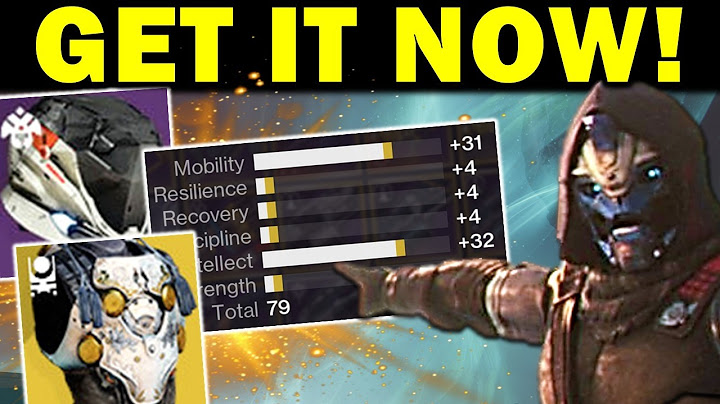 Why Destiny 2 Players are DESPERATELY Farming "ILLEGAL" Armor...