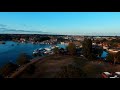 Everetts Park , Oukton Broad, lovely summer evening over the Broads