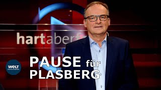 Der moderator politik-tv-talkshow «hart aber fair», frank plasberg,
fällt aus krankheitsgründen vorübergehend aus. die sendung, montags
im ersten um ...