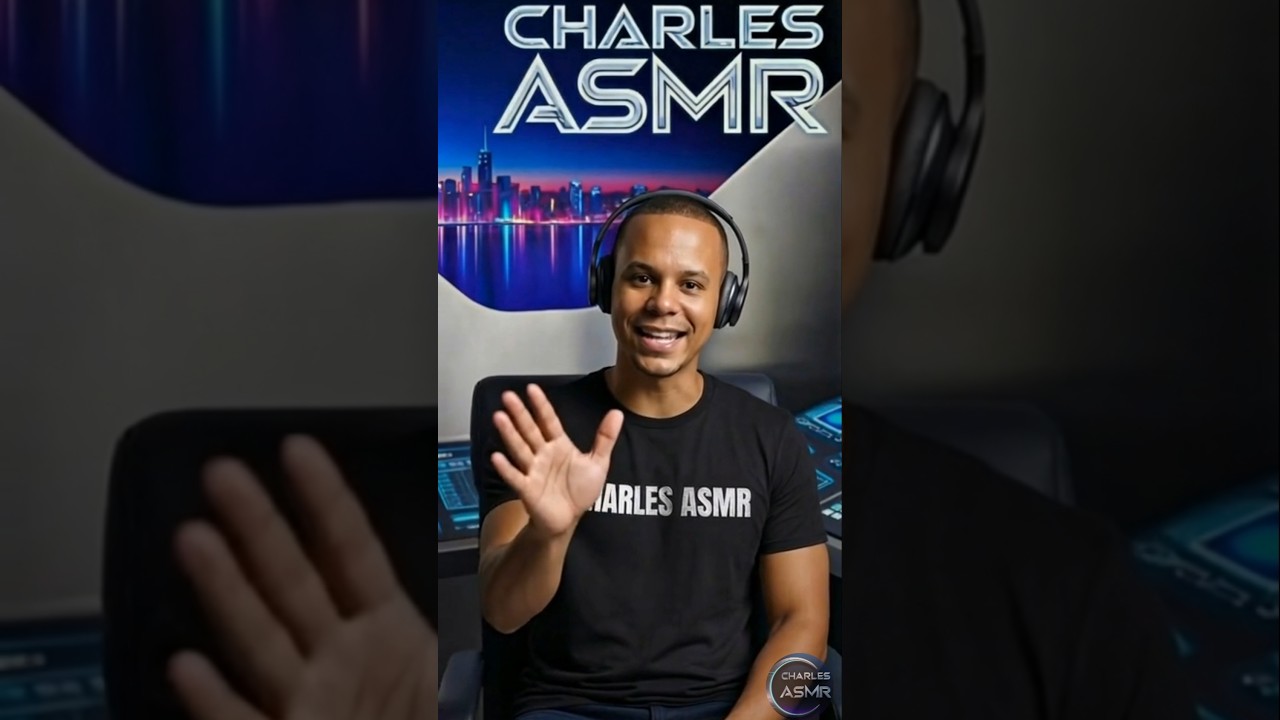 Já na Amazon! Charles ASMR Studio + Vagas para Testadores Android!