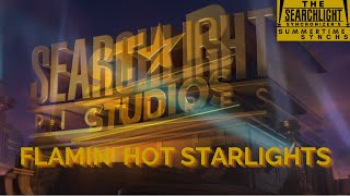 Star Studios synch to Searchlight Pictures (2023, Flamin' Hot) | VR #306\/SS #405