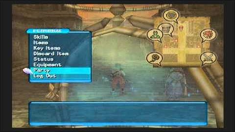 Dot hack infection part 30 : more goblin tag