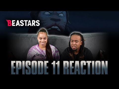 To the Neon District | Beastars Ep 11 Reaction