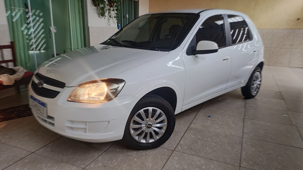 CELTA 1.0 LT 2012 | POV