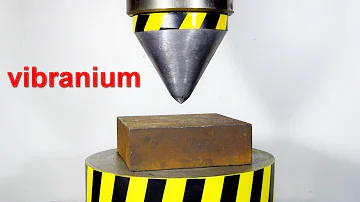 ¿Es el vibranium un metal real?