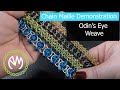 Chain Maille Tutorial - Odin's Eye Weave