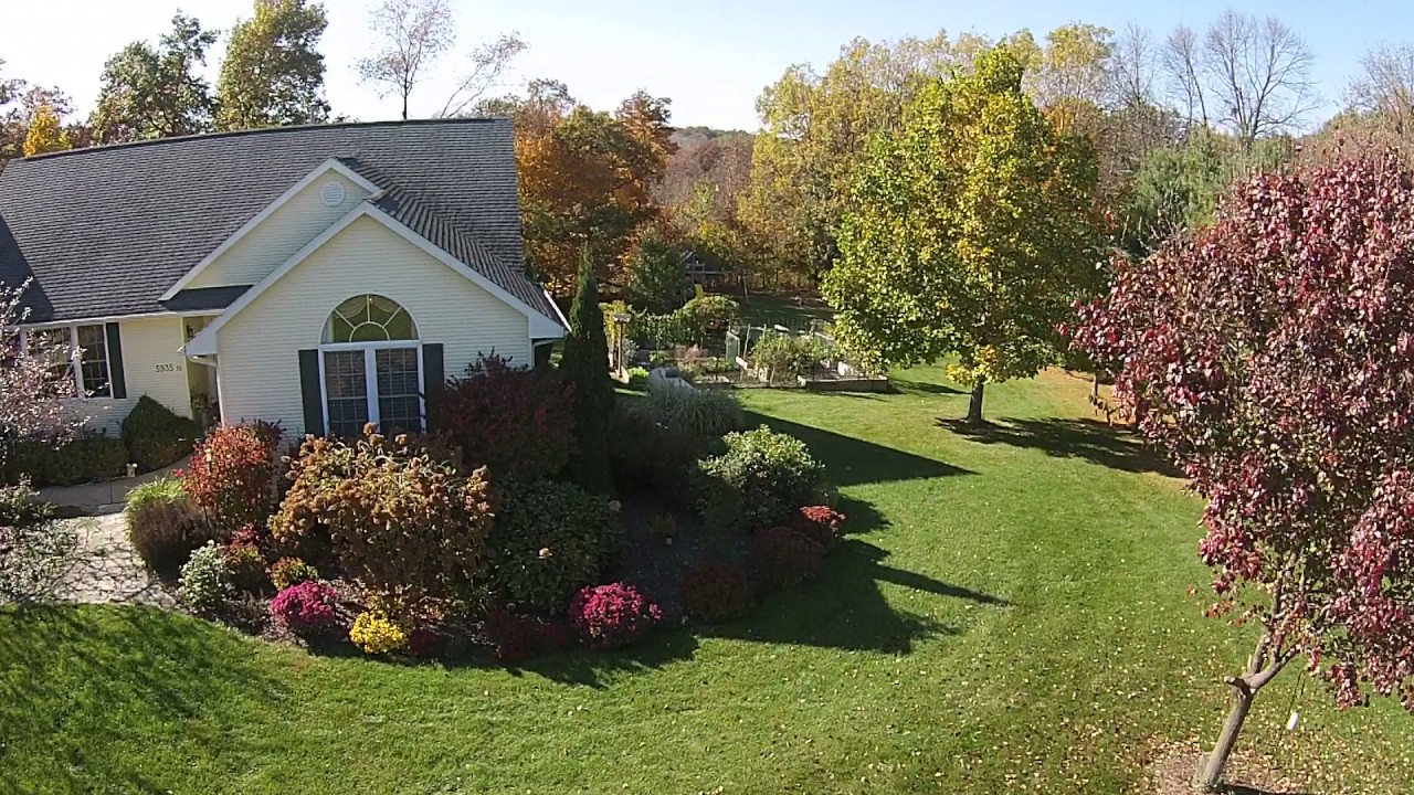 Drone Video 3 of Shellsburg, IA Acreage for Sale YouTube