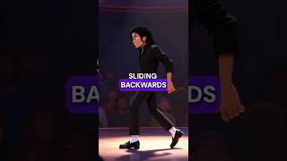 Michael Jackson's White Socks Were an Optical Illusion 🧦