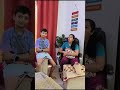 A happy customer in Noida Extension #safewithwachme #childsafety