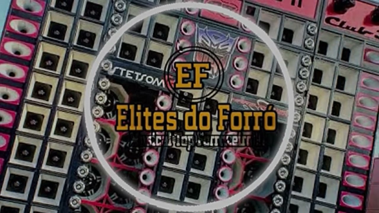 ELITES DO FORRÓ - Setembro 2025