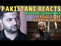 Pakistani Reacts to Proud To Be Born In India | Mohammed Sadriwala