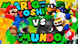 Super Mario VS El World