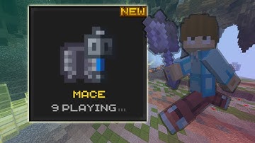 Zeqa added Mace FFA