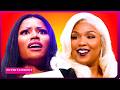 LIZZO DROPS BOMBSHELL ABOUT HER BEEF WITH NICKI MINAJ!