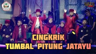 🔴Cingkrik Tumbal Pitung Jatayu‼ Pondok Benda Gang Salak | Pencak Silat Indonesia