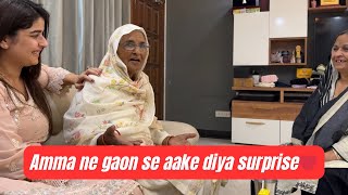 Amma ne gaon se aake diya surprise ❤️ | Bachon k liye kharida pool | Sajid Shilpa Vlogs