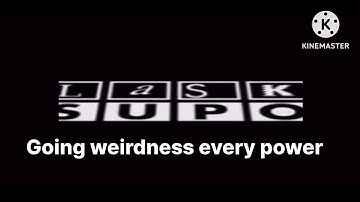 Klasky csupo going weirdness every power