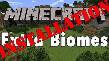 How to Install ExtraBiomesXL in Minecraft