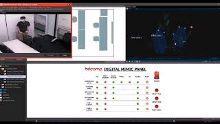 LiDAR with Digifort Demonstration