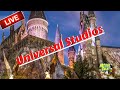 🔴 LIVE: Universal Studios Adventures |  Universal Studios Live Stream