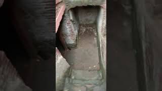 Exploring Purana quila(old fort) gufa/khnader in Delhi#part 2 Exploring Purana quila(old fort) gufa/khnader in Delhi#part 2