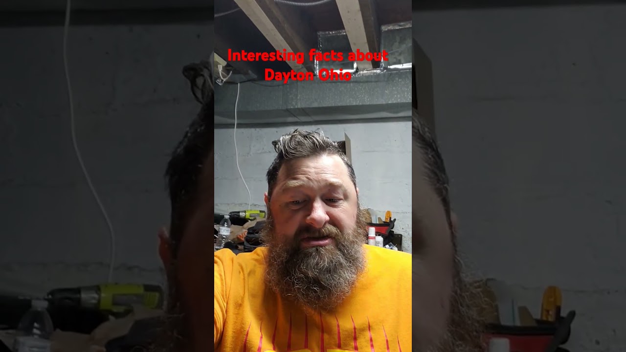 Interesting facts about Dayton Ohio