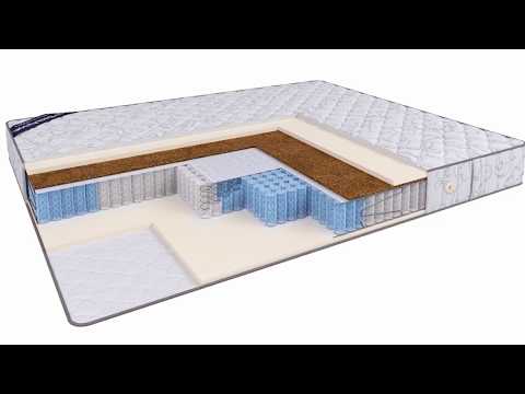 Матрас Beautyson Hit Balance S1200