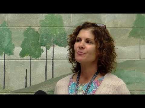 'Buddy bench' at one Whitfield County School intends to build friendships