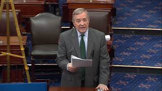 Durbin: Will Senators Stand With Betsy DeVos or Defrauded Borrowers?