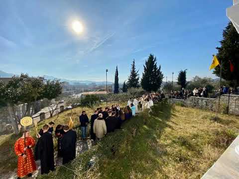 Video: Ku është Ikona E Shën Matronës